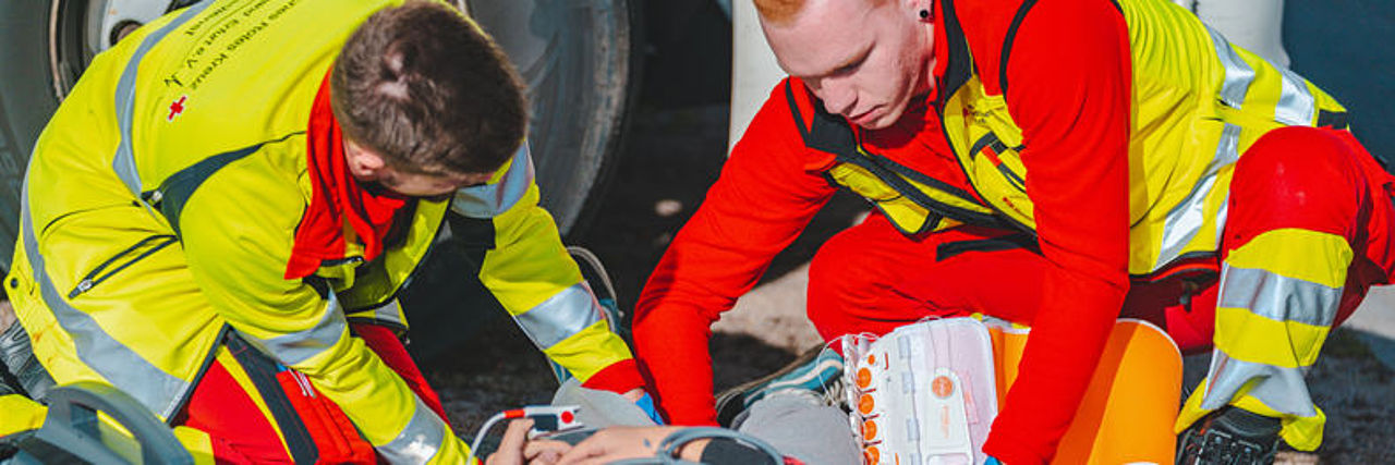 Pflichtfortbildung Notfallsanitäter